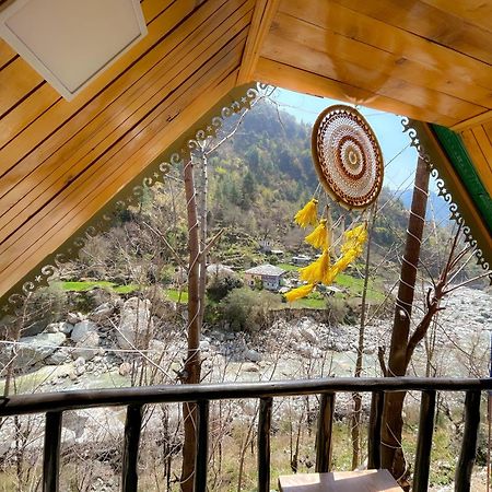 Sainj Riverside Cottages Exterior foto