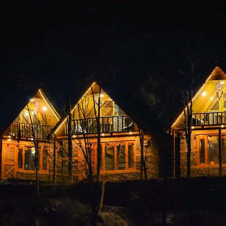 Sainj Riverside Cottages Exterior foto