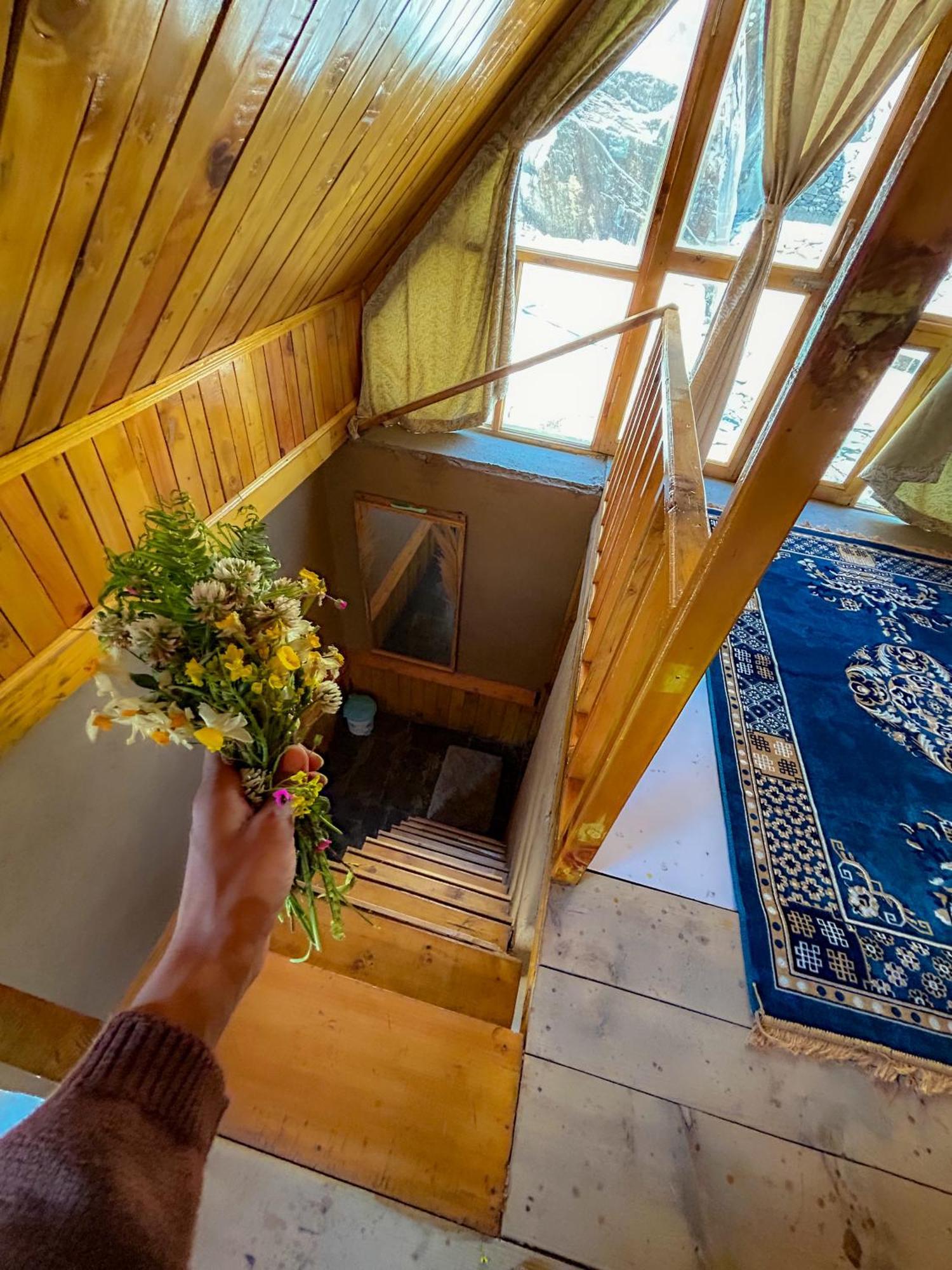 Sainj Riverside Cottages Exterior foto