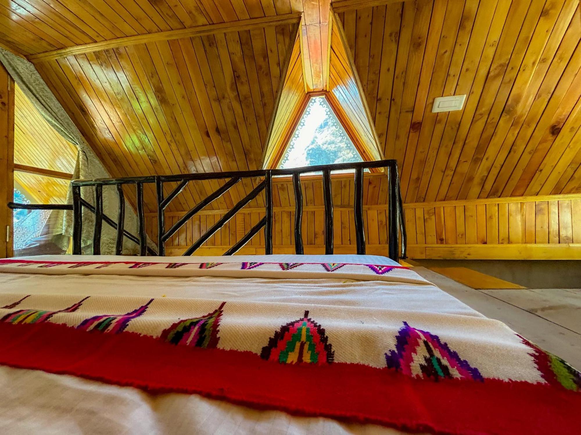 Sainj Riverside Cottages Exterior foto
