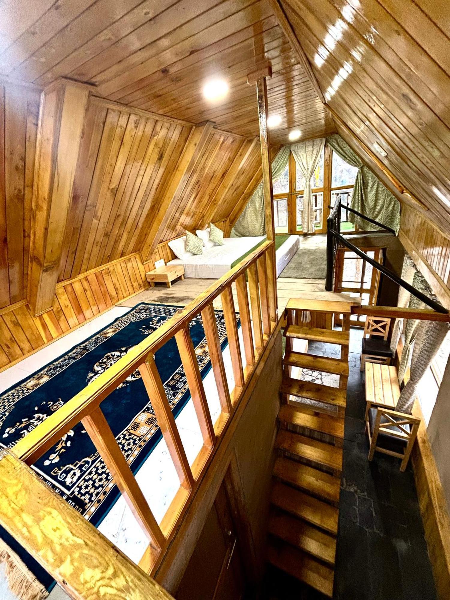 Sainj Riverside Cottages Exterior foto